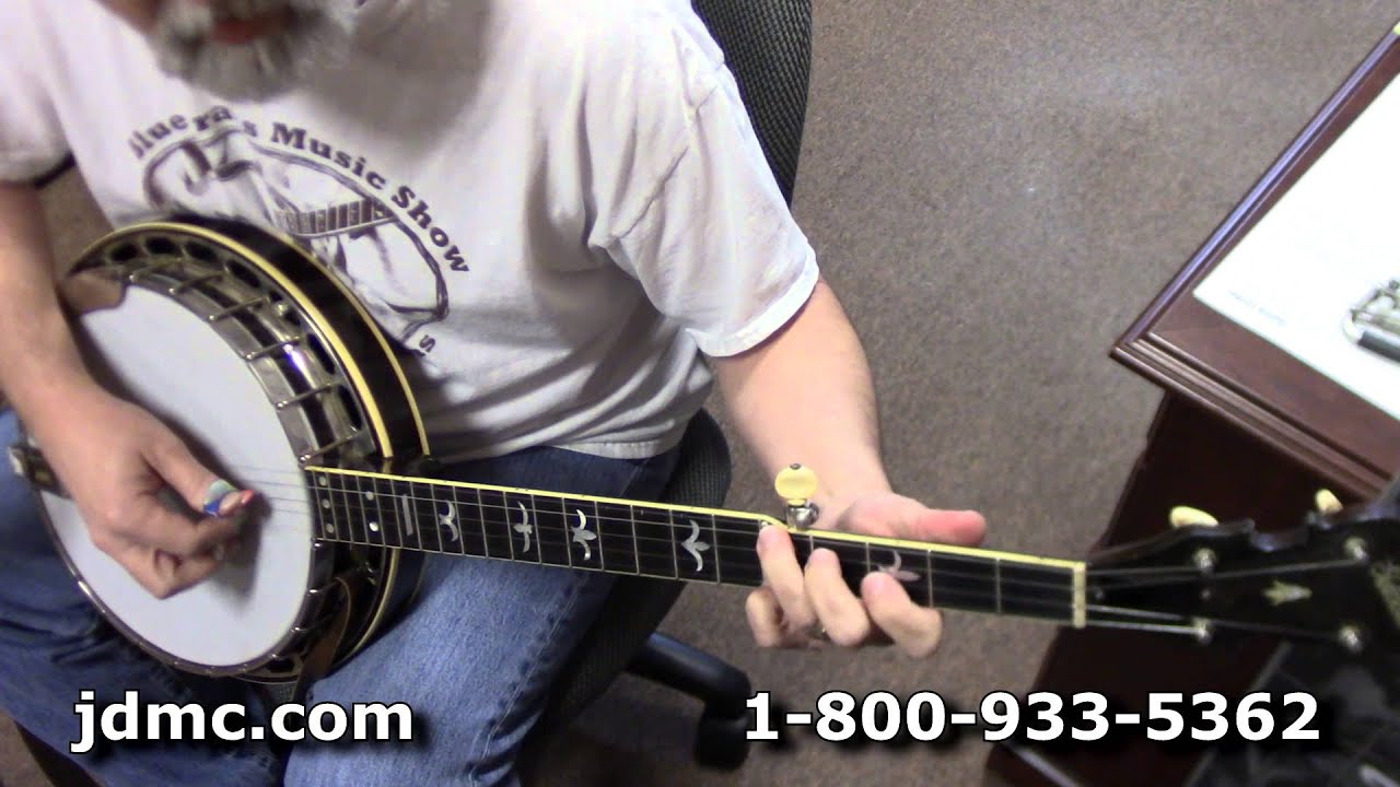 1930 Gibson Style 1 Pre-War 5-String Banjo at JDMC
