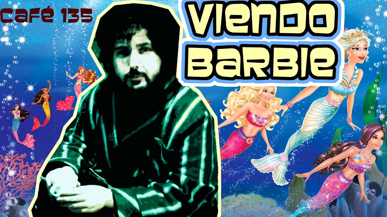 CAFÉ 135 DE 365: VIENDO LA PELÍCULA DE BARBIE