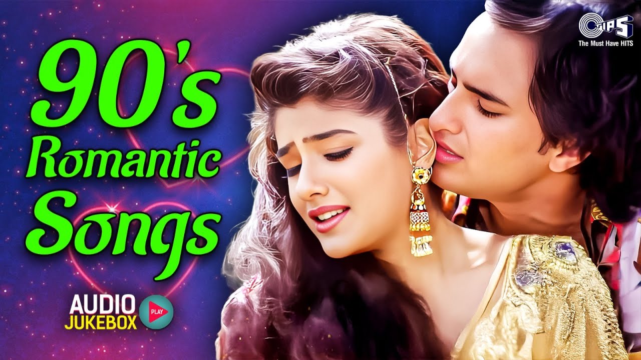 90's Romantic Songs | Evergreen 90&rsquo;s Love Songs | Memories of Love Songs | 90&rsquo;s Love Vibes