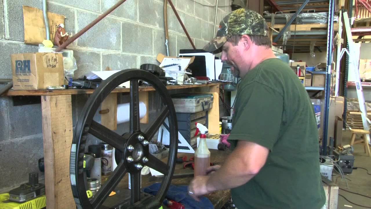 TimberKing Changing Wheel Belt