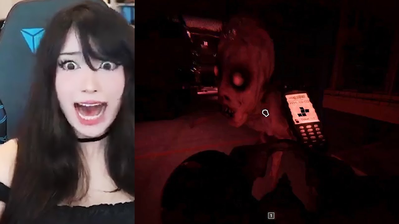 Emiru Plays ORDER 13 (HORROR GAME)