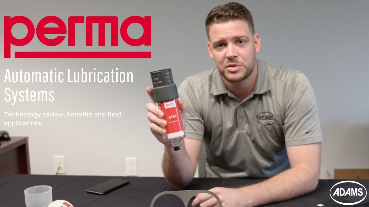 Perma Automatic Lubrication System Review