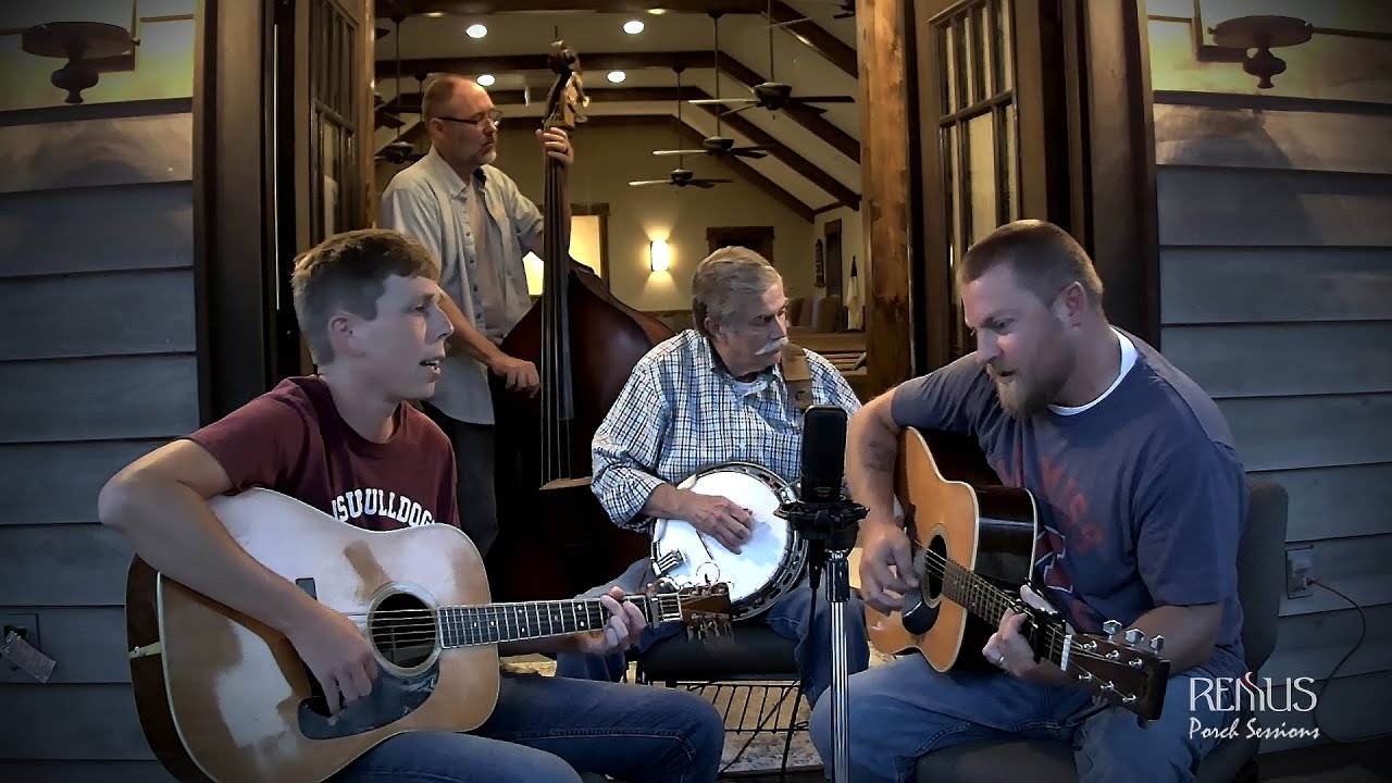 Remus Porch Sessions: When The Savior Reached Down For Me