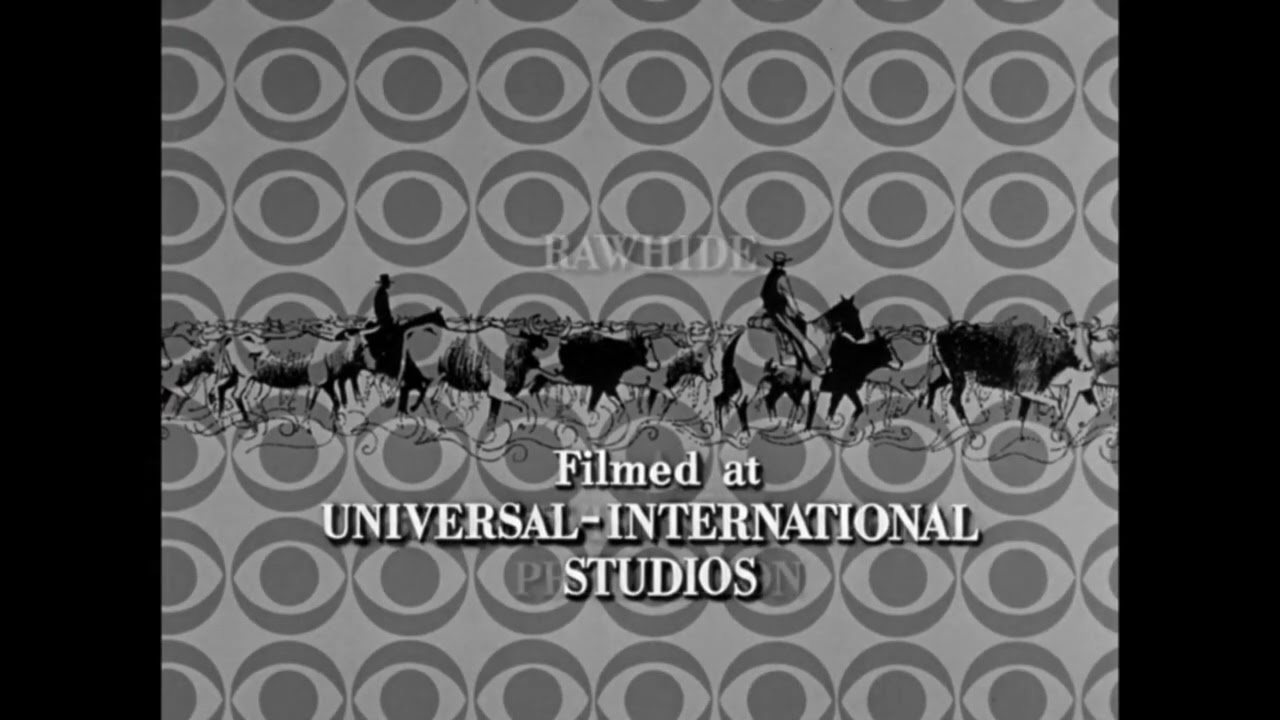 Universal-International Studios/CBS Television Network/CBS Television Distribution (1959/2007)