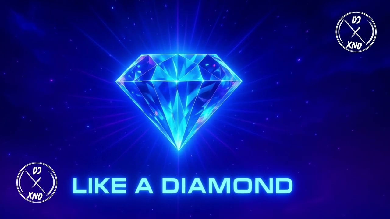 DJ xNo - Lika A Diamond (Feat.TALIE, Ingeborg Ruud)