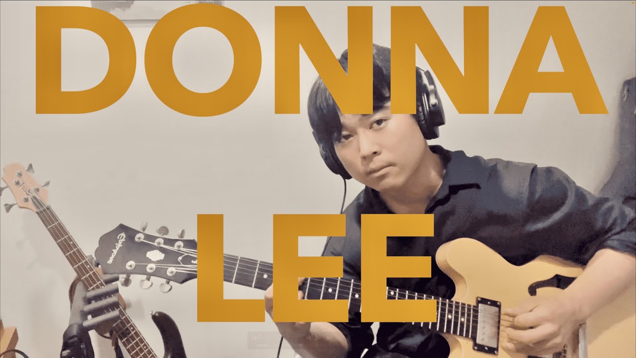 Tane Kim - Donna lee
