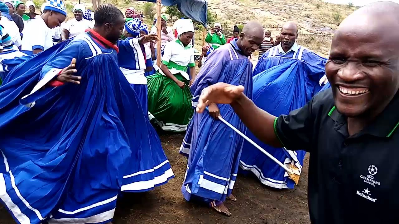Zion Domboshawa : Adama uripi 2