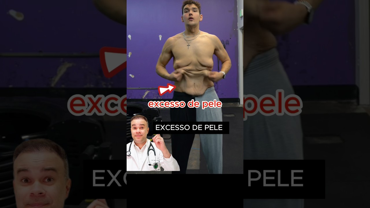 Essa PELANCA vai DESAPARECER!