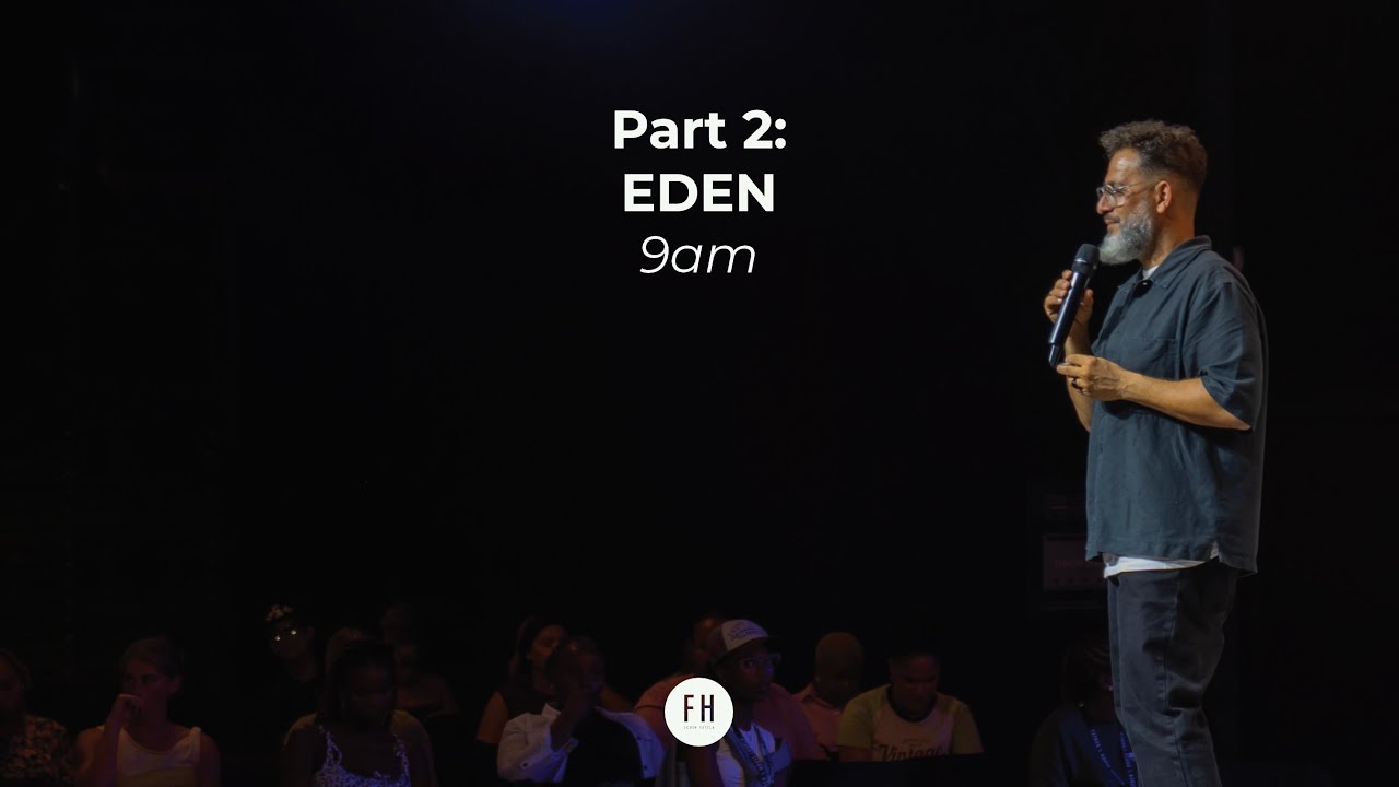 I Want to Speak to The Manager, Please? | Eden Message Series | Ps George Georgiou