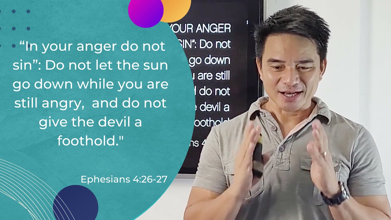 Taming the Tongue -  By: Ptr.  Danny Urquico