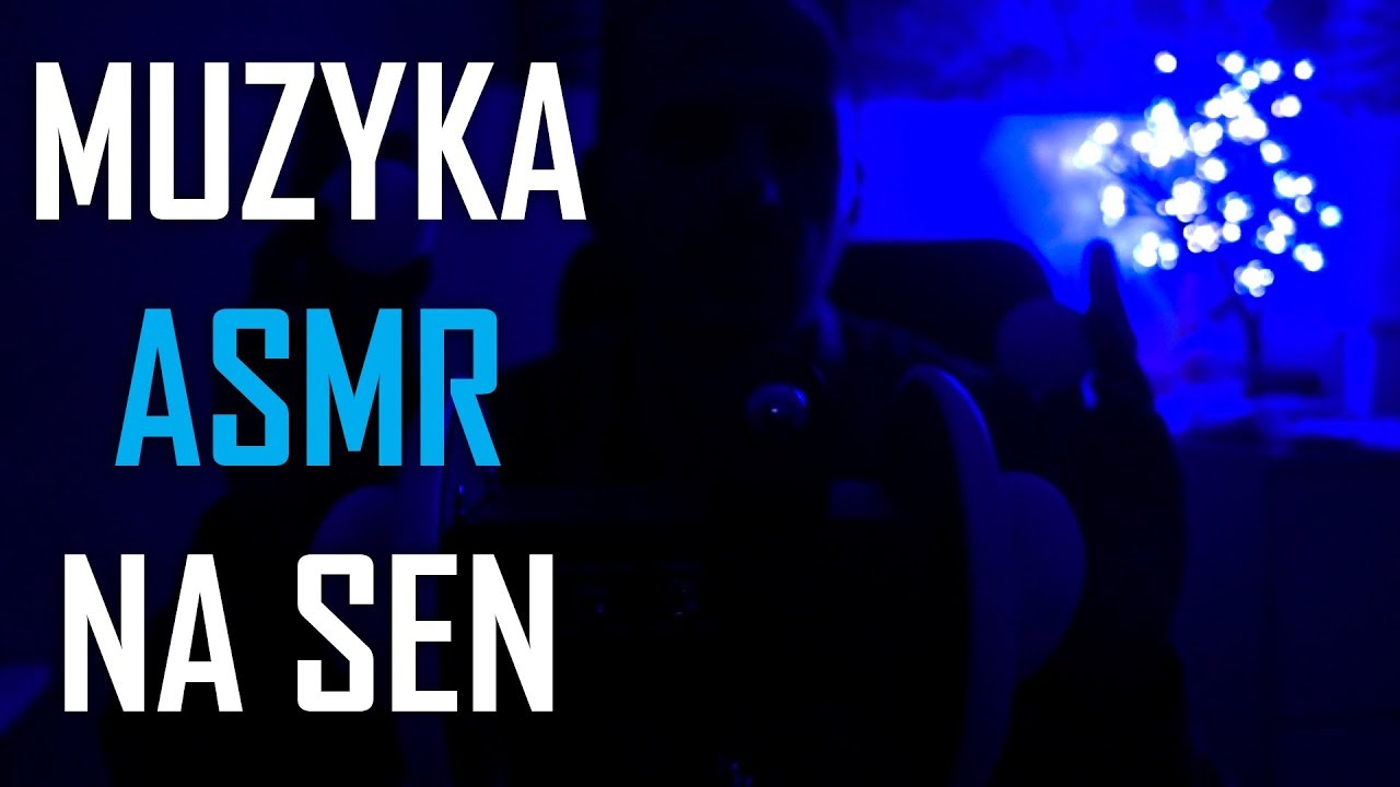 Muzyka Relaksacyjna i Szepty ASMR Na Sen