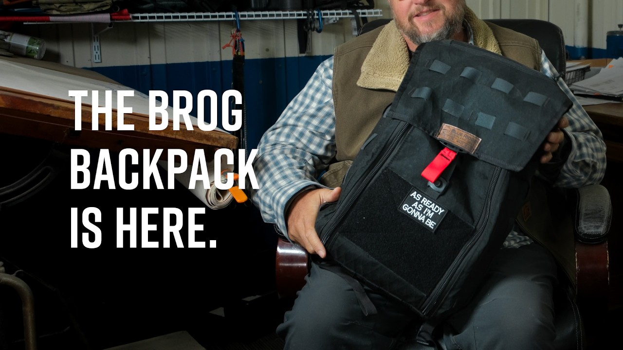 Built to Last: The Overland Backpack You&rsquo;ve Been Waiting For