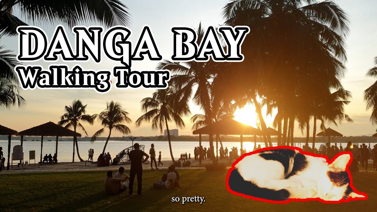 Danga Bay - Hari Raya Walk - Johor Bahru