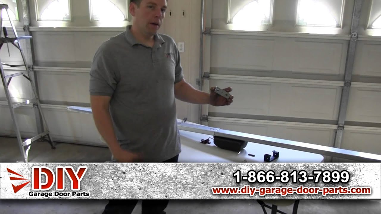 Sommer 550 Synoris Installation Video