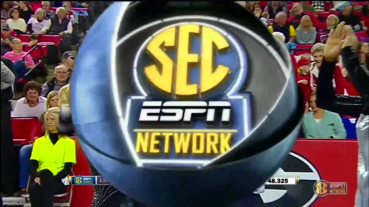 2016 NCAA WGym Georgia vs LSU 720p60 NastiaFan101