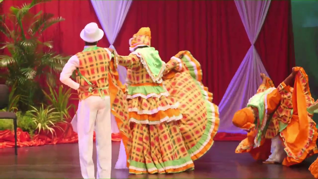 Folk Dance and Drumming 22ND JULY 2023