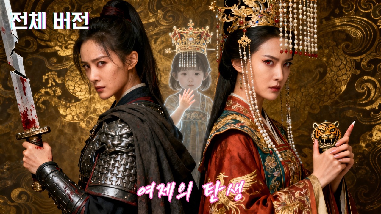 🔥전쟁 장군인데… 하루아침에 권력 뺏기고 강제로 태자비가 되니?! 그녀의 복수가 시작! 여제의 어머니 등극!👑