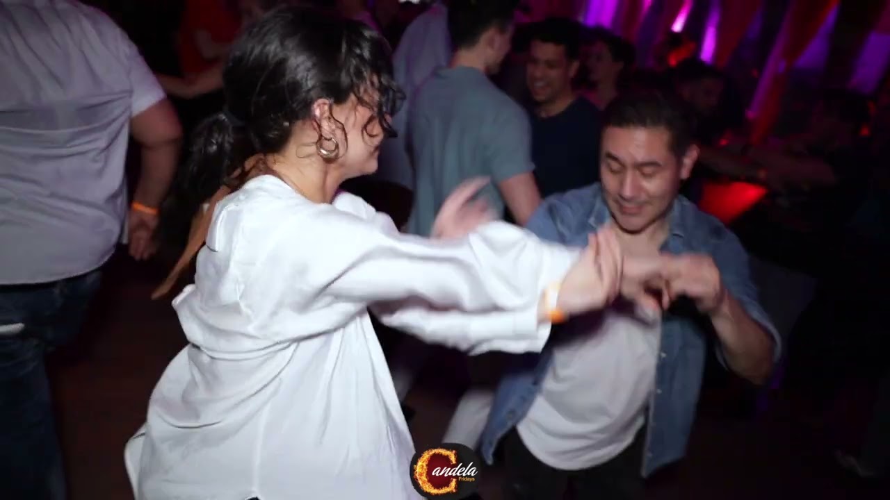 ASHLEY RIVERA AT CANDELA FRIDAYS