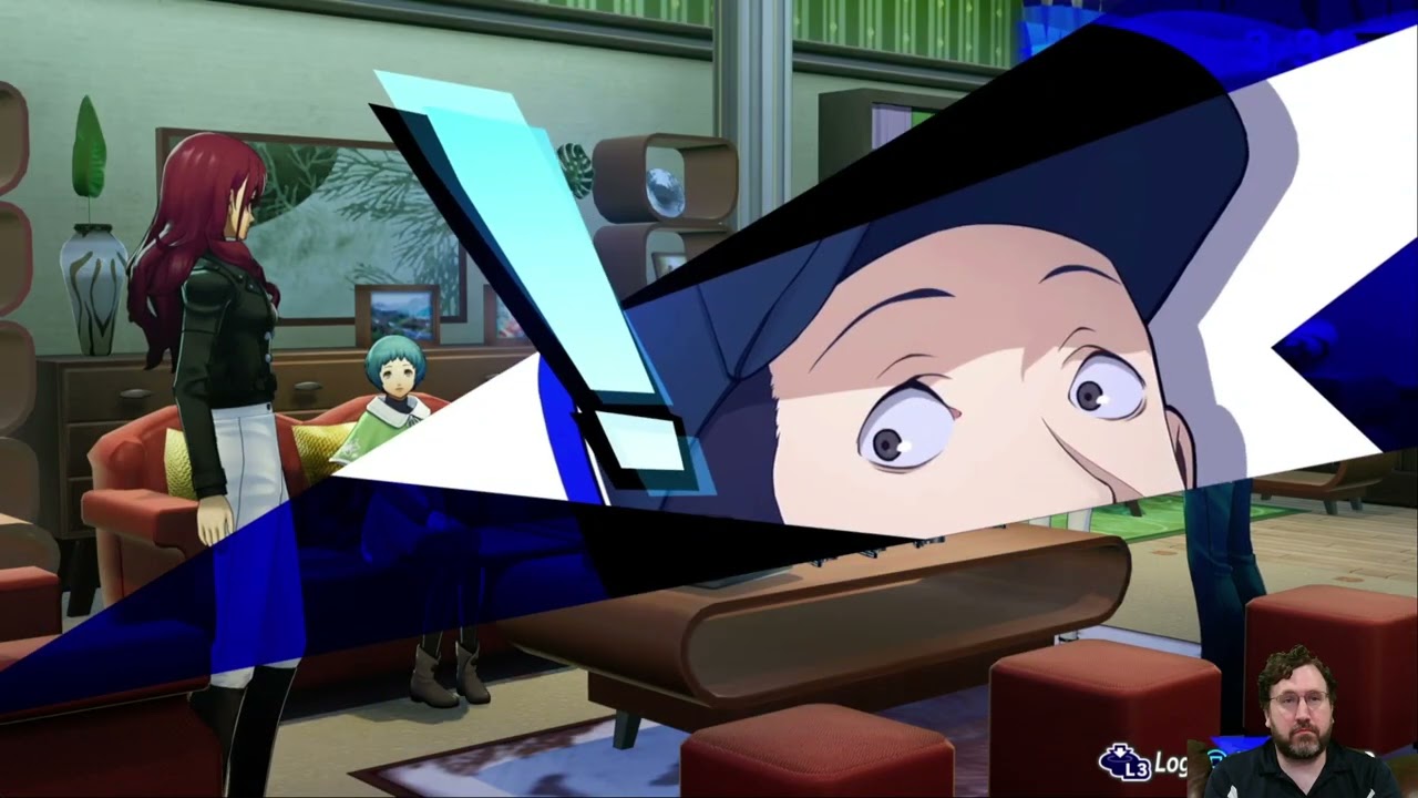 Persona 3 Reload Episode Aigis The Answer (Hard) (Part 1)