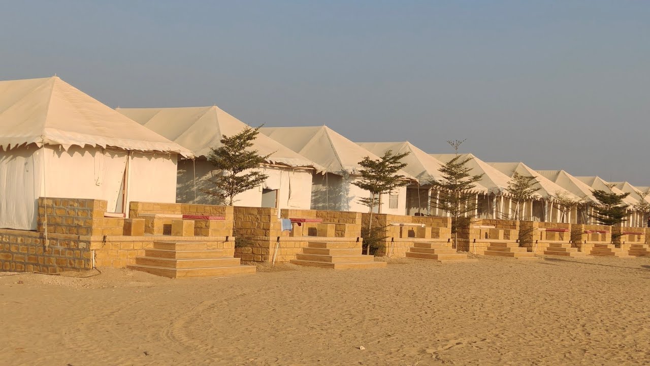 #Desert Heritage camp and resort #best Desert camp #Jaisalmer tourist places #Rajasthan January 2026