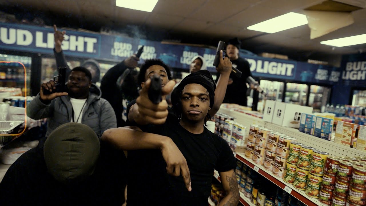PBaby Tay - Lately (Official  Video)