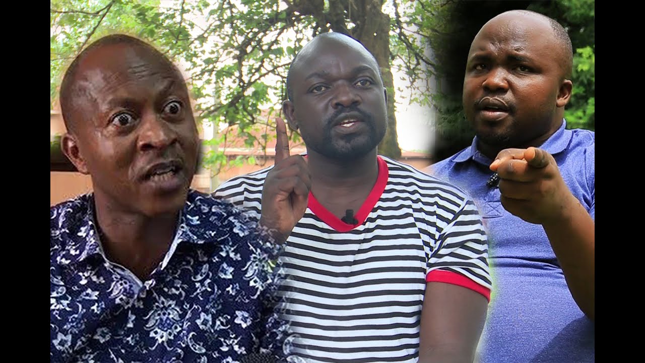 RIP-Jakana Nadduli's last program with Ug Updates Channel-10th Oct 2022