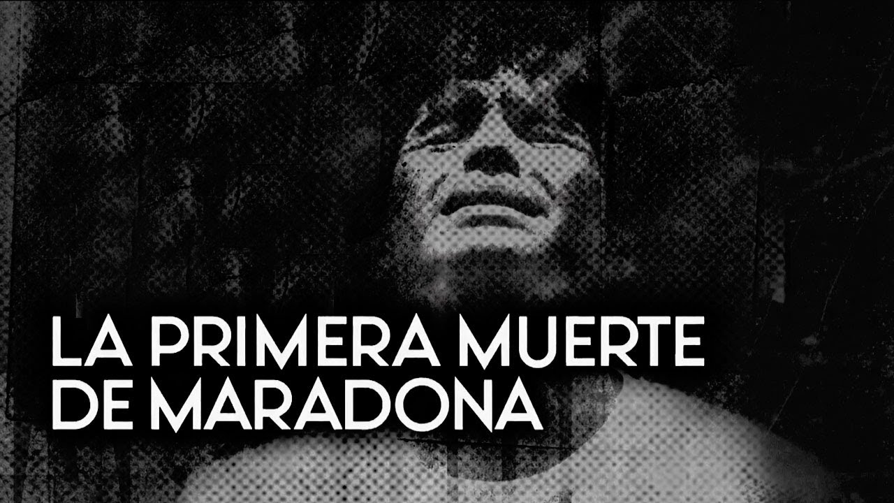 “La primera muerte de Maradona”: testimonios inéditos sobre el dramático episodio en Punta del Este