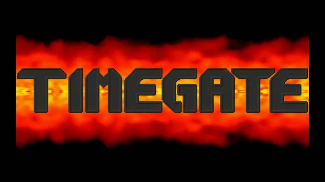 TIMEGATE 1996 Tech Demo