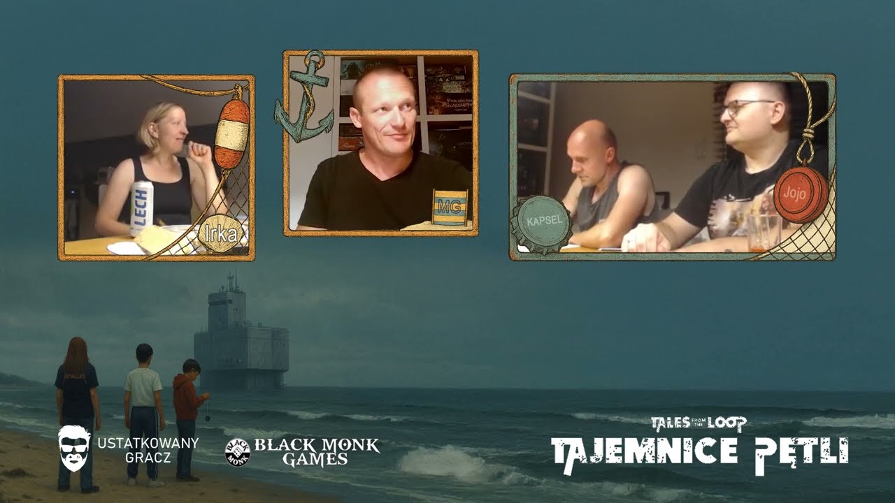 Sesja RPG | Tajemnice Pętli | Granica ciekawości, odc. 1