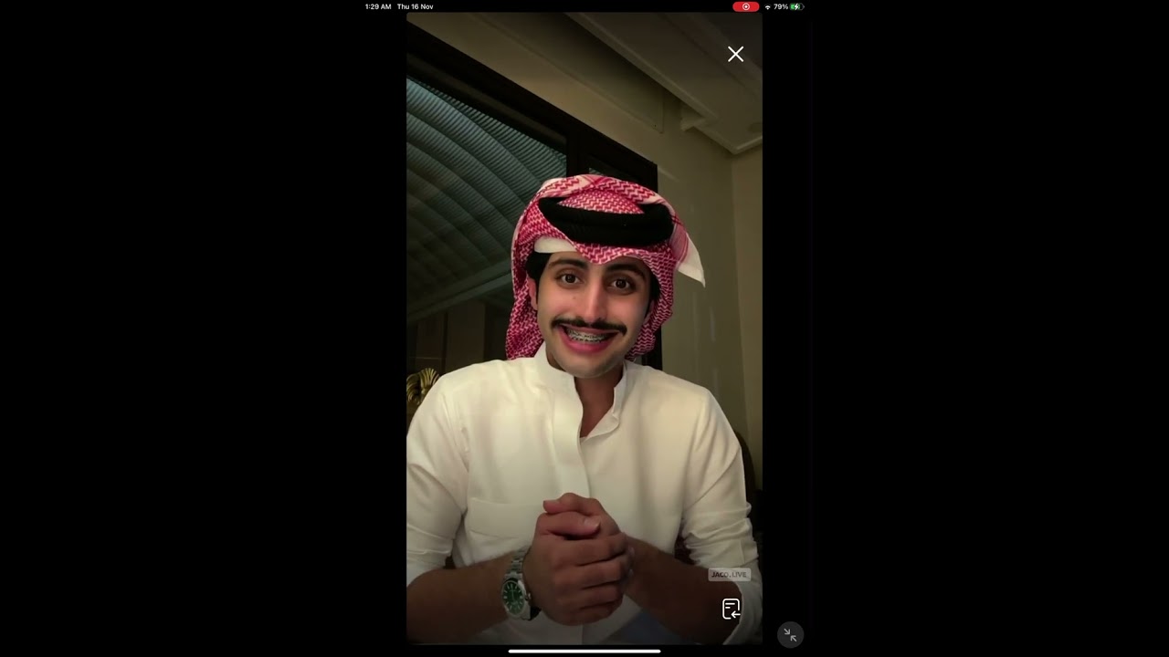 بث منصور ال زايد (جاكو) بارت 1 - 2023/11/16