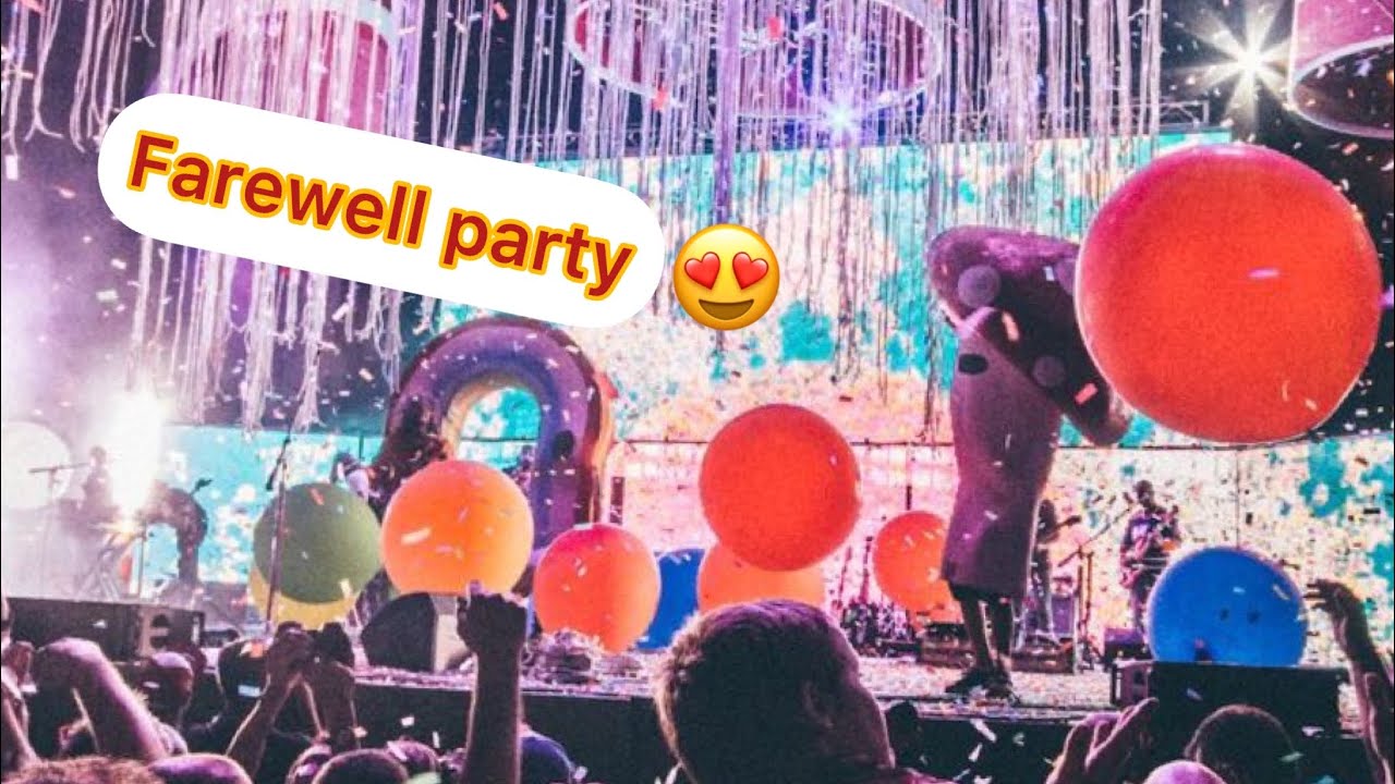 College party || last party || Alvedai party || saqu t v