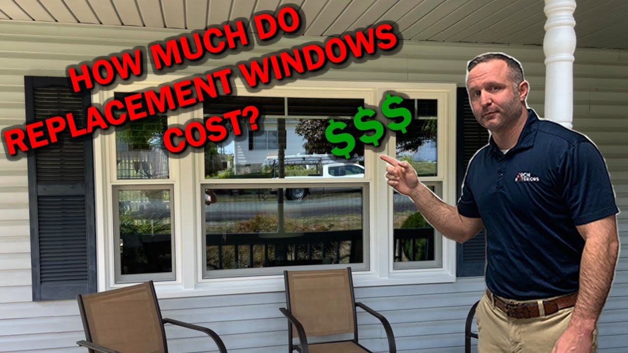 How Much Do Windows Cost?