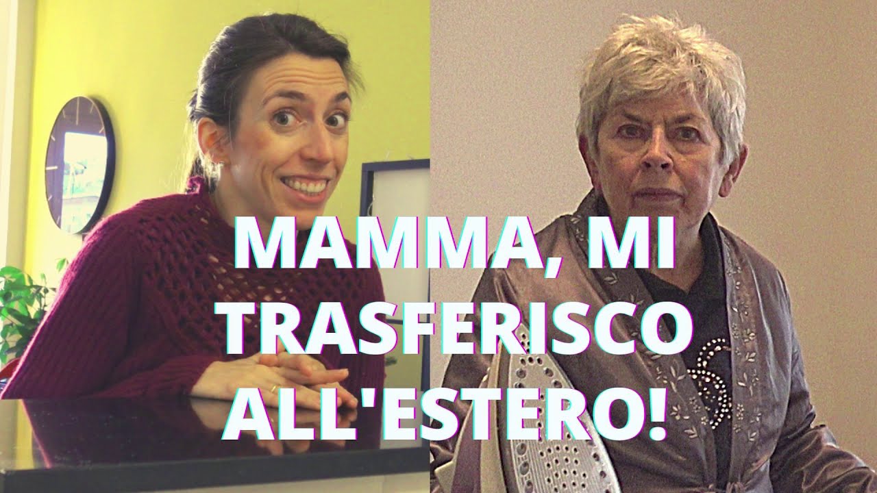 Italiani all'estero. 