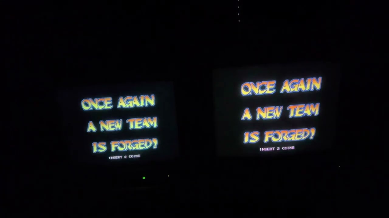 Jvc dt-v1910cg vs sony bvm-20e1u (groovy arcade)