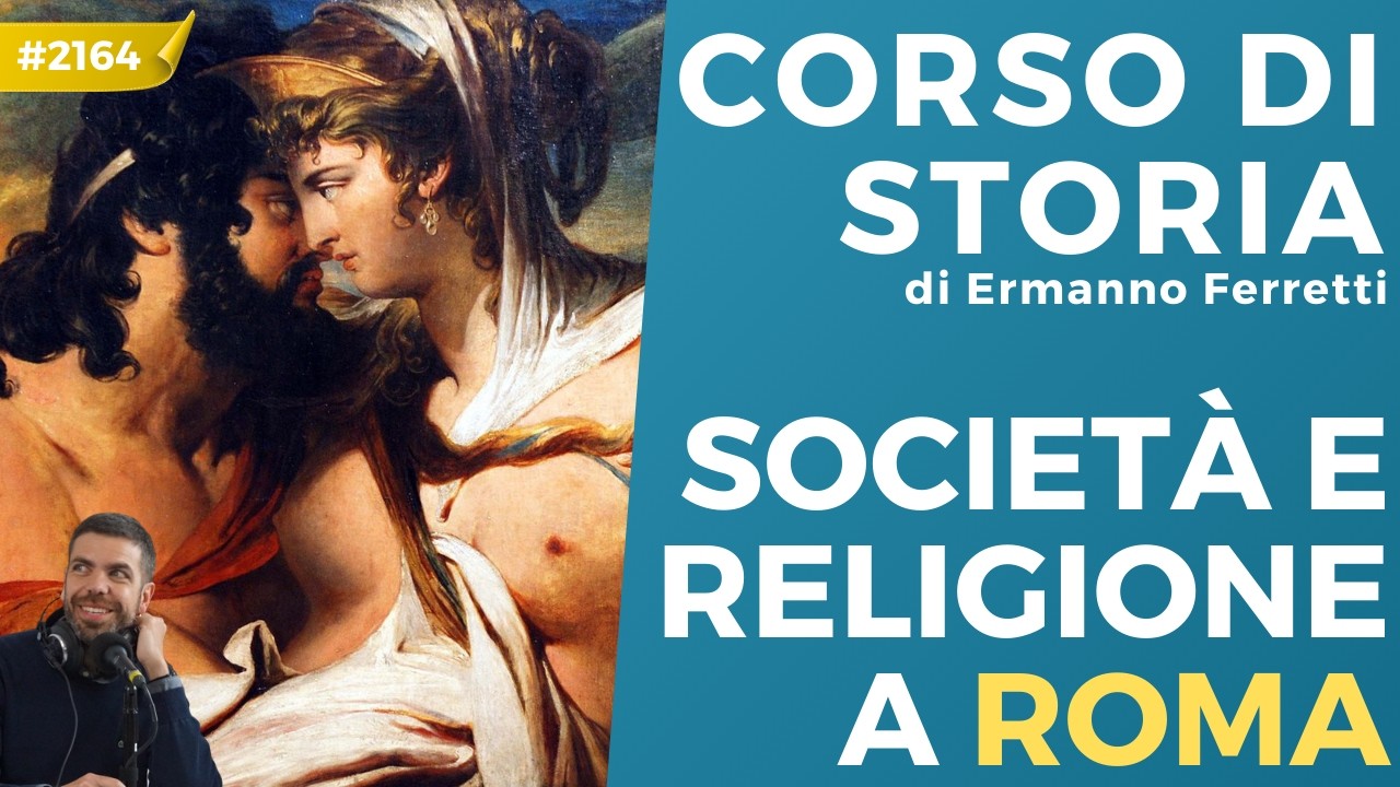 Patrizi, plebei e religione a Roma