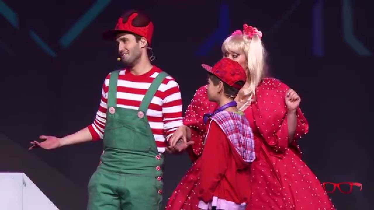 A Játékkészítő 2014 - Showtime (Jancsi és Juliska dala)