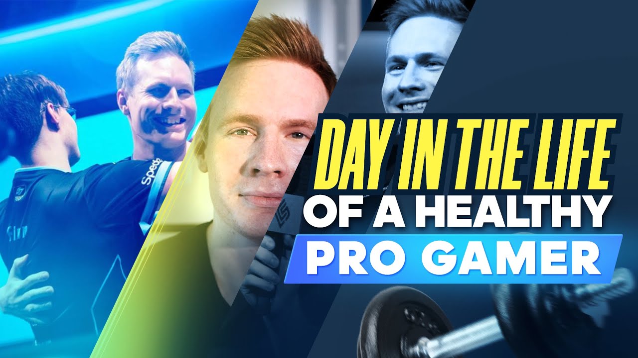 A Day in the Life of Broxah: Fitness, Diet and Scrims #sponsored