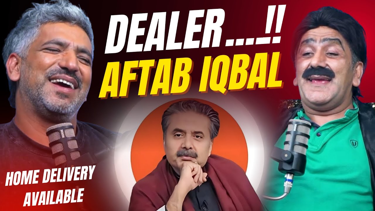 Aftab Iqbal 