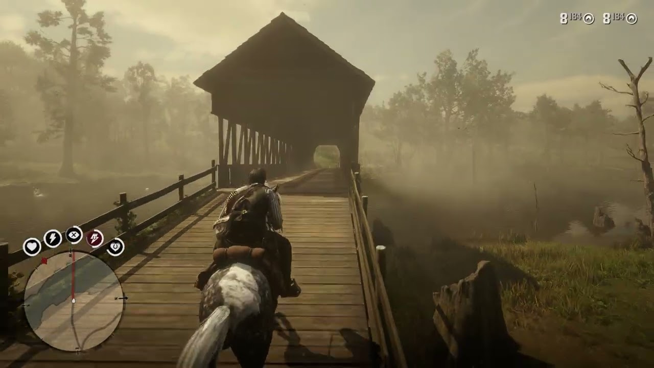 Road to Rhodes | Trouble Awaits on the Way… | RDR2 Story Mode