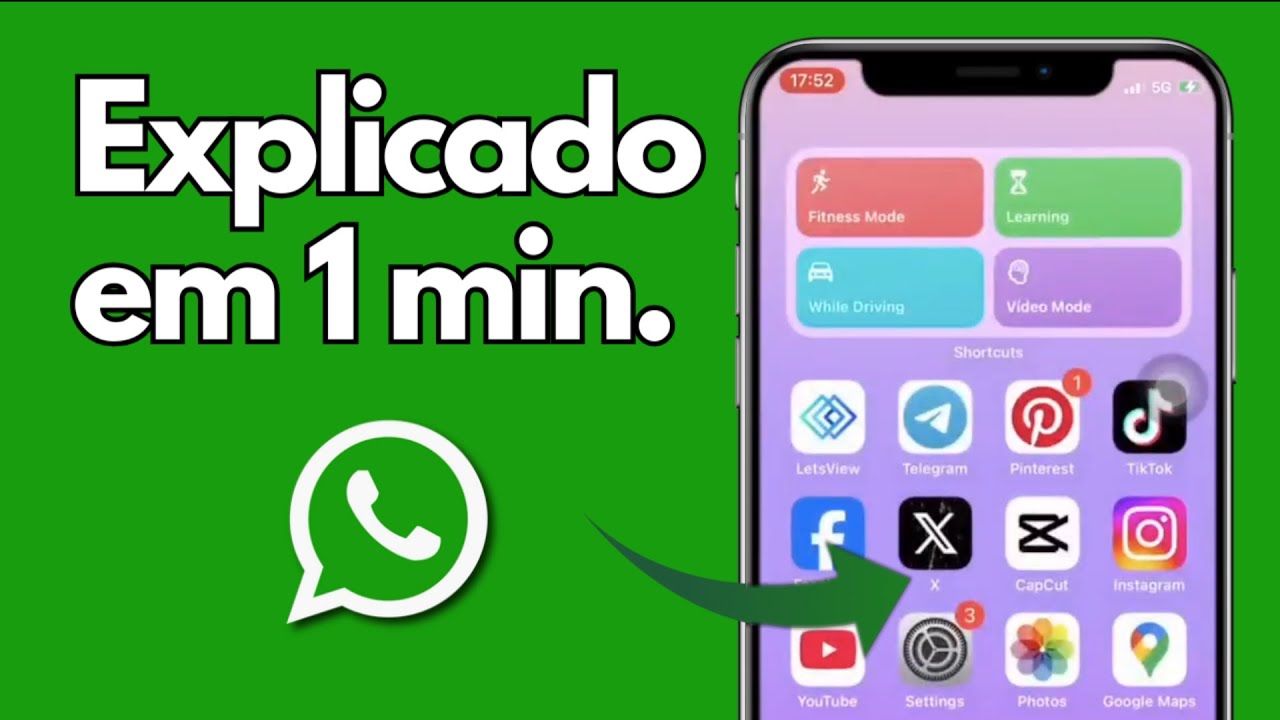 Como saber a data de instala&ccedil;&atilde;o do WhatsApp no seu telefone