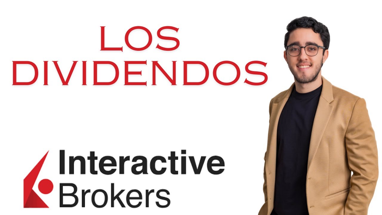 TODO sobre LOS DIVIDENDOS en IBKR 👉Reinvertir, conseguir y ver los dividendos en interactive broker
