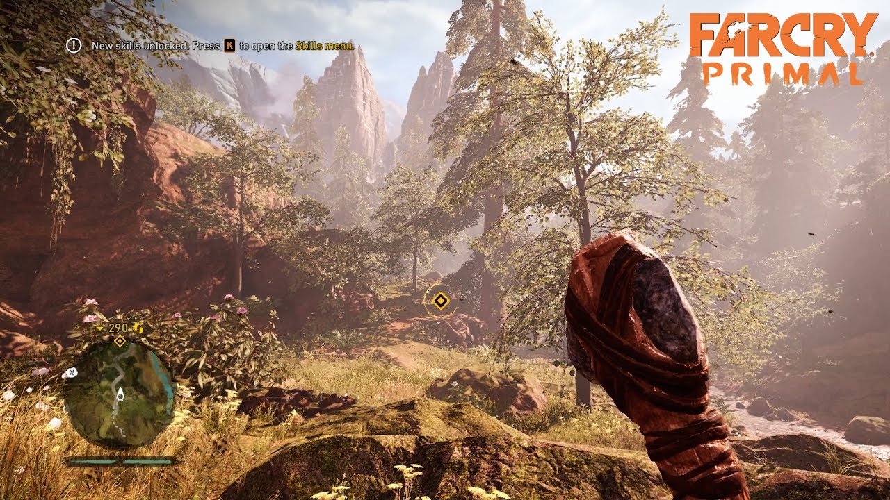 Far Cry Primal (Part 1)