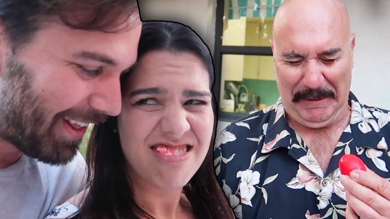 MEAN EASTER APRIL FOOL'S PRANK ON FAMILY! (hilarious)