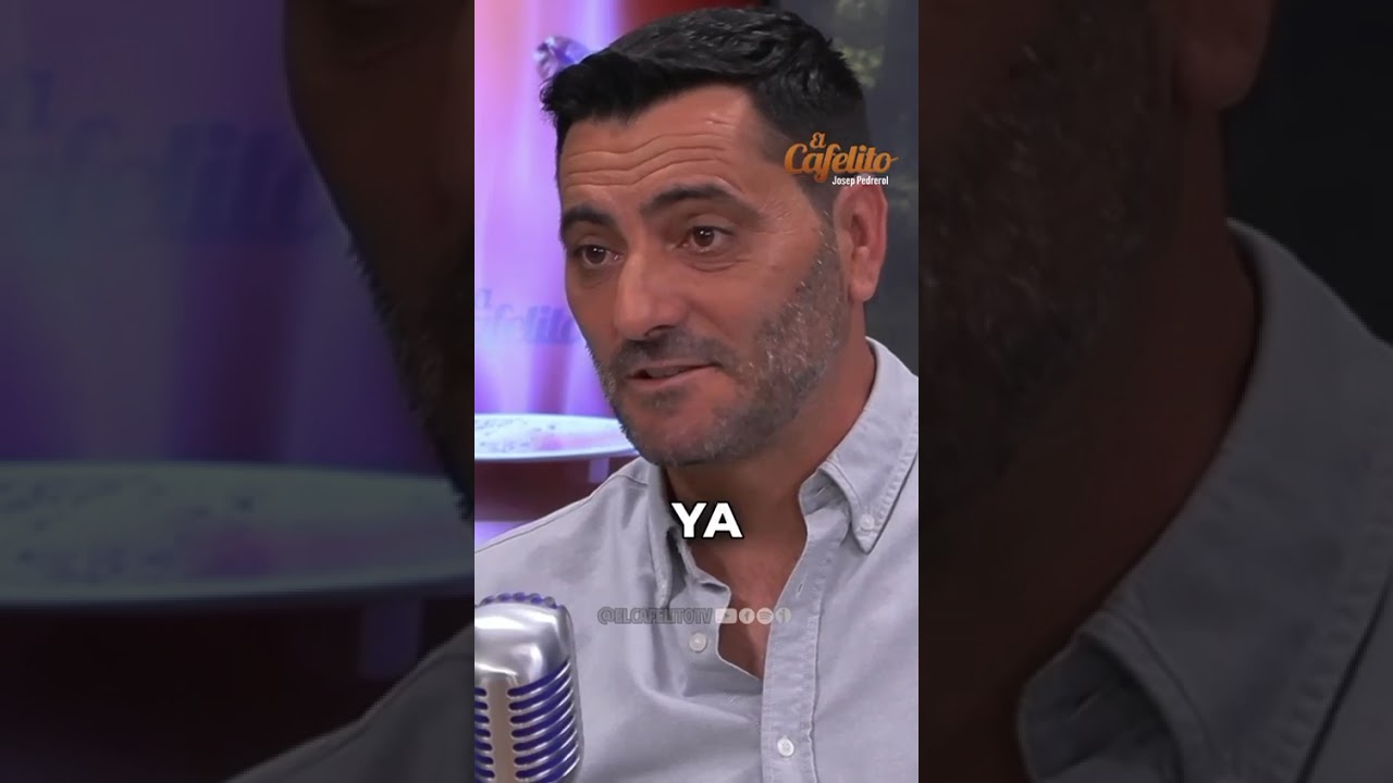 💣💥 Dani G&uuml;iza echar&iacute;a a Vinicius del Real Madrid. #pedrerol #elcafelito #g&uuml;iza #vinicius #madrid