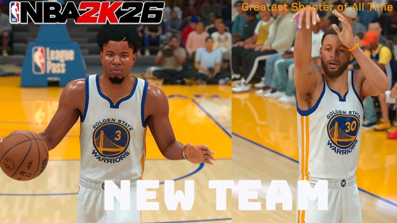 NEW TEAM! JA DUNKED ON KUMINGA!!!! NBA 2k26 MyCareer Ep.3