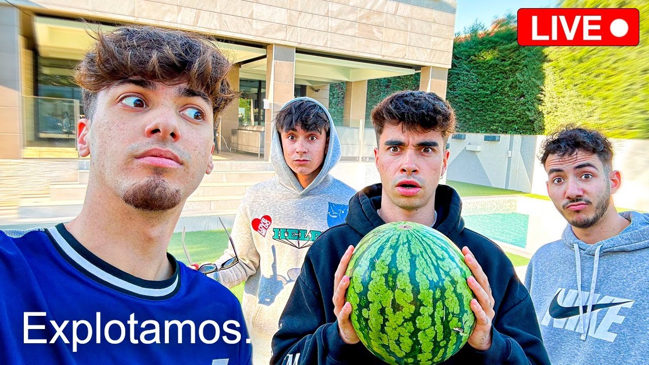 Hoy se lia en Directo!