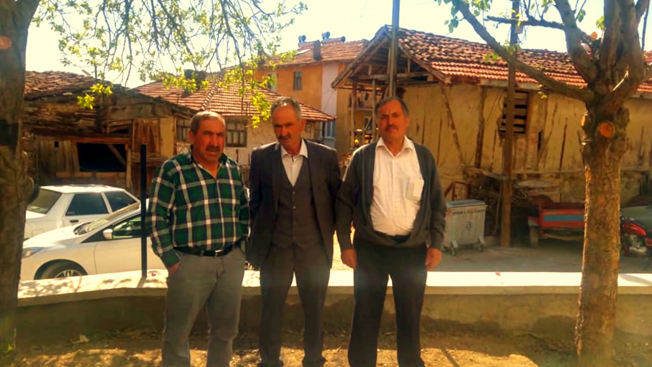 kuzköy-iskilip-çorum (BENİ KÖYÜMÜN YAĞMURLARINDA YIKASINLAR)
