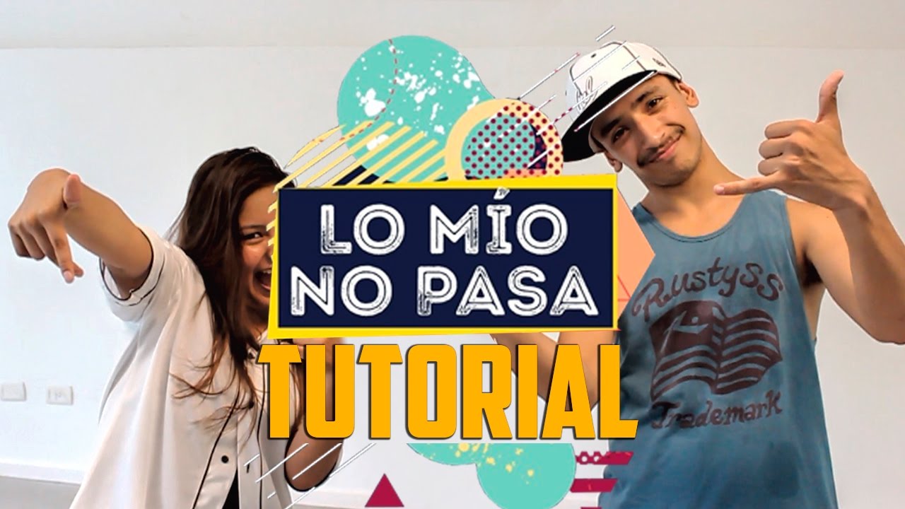 TUTORIAL- Alex Zurdo - Lo Mío No Pasa