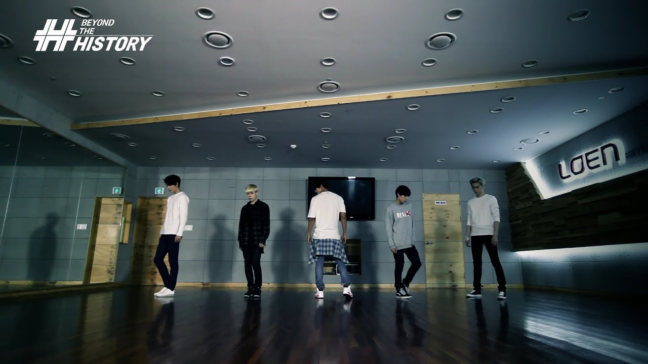 HISTORY(히스토리) : [BEHIND] 