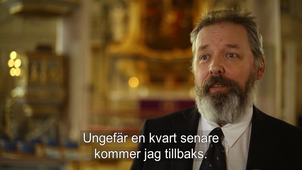 Stefans kyrkvaktmästare i Själevad
